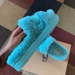 FLUFFITA UGGS - Worn once (lightly) | original box